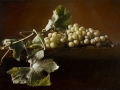 Grape - 2011 olio su tela cm 70x100 © Gianluca Corona